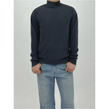 サイドラベルタートルネック / SIDE LABEL TURTLENECK 3COLOR