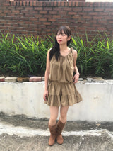 Hemish sleeveless top
