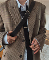 シグネチャーカスタムタイ / [MADE] Signature Custom tie