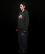ハートパーカー / Hurt Hoodie KHAKI