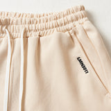 ストレートフィットスウェットパンツ/STRAIGHT-FIT SWEAT PANTS-CREAM