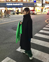 ロングバルマカーンコート
