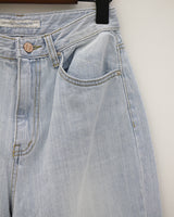 ナッセルライトブルーパンツ / no.568 Nussel Light Blue Pants