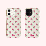 デライト光沢ハードスマホケース