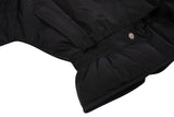 ダブルレイヤードグーズダウンジャケット/Double Layered Goose Down Jacket _ Black
