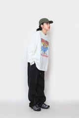 ドジャース1988長袖T