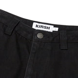 チェリーベーシックナッピングデニムパンツ