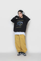 ブラックフラッグスウェットシャツ / Black Flag Sweatshirt