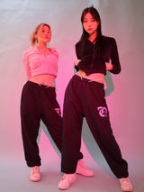 ルブランハイパンツ/Brun-High pants (PINK)