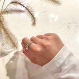 フォレストフェアリーリング / Forest fairy silver Ring