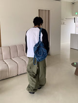 ハインツ カーゴポケットワイドパンツ