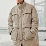 アーティックモンスターパーカー/ARCTIC MONSTER PARKA_LIGHT GREY