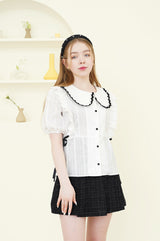 volume blouse