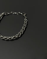 タングルチェーンブレスレット / tangle chain bracelet
