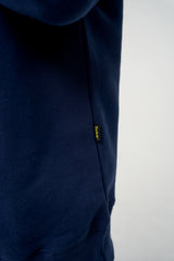 ハーフジップスウェットシャツ / Half-Zip Sweatshirt_Black