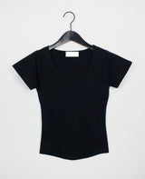 ロキシーデイリーUネックTシャツ / Roxy Daily U Neck T-shirt (6color)