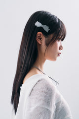 NO.442 リボンヘアピン
