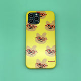 Glasses pattern HardCase (6669313769590)