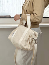 Holiday Mood Bag-beige