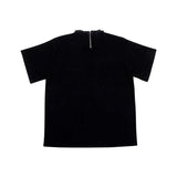 ディタチャブルチェーンテリーTシャツ