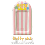 フラフィークラブコレクトブック / fluffy club collect book