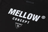 M07 ブラックコンセプトピュアTシャツ