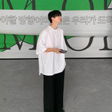 ワンマイルオーバーショートスリーブTシャツ