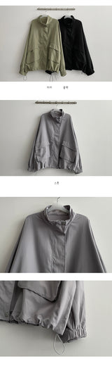 オランバクシジャンパー / Orwang Bakshi Jumper