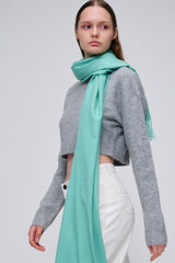 MARIETHIN muffler_mint