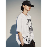 ウィバースリラクシブルバンディングパンツ / WEVERSE RELAXABLE BANDING PANTS_BK