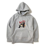 DROOP MAN HOODIE GRAY (6612476919926)