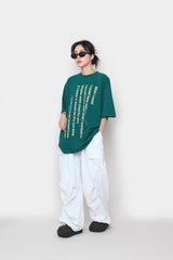 ワイドポケットカーゴパンツ / wide pocket cargo pants