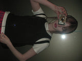 ZIZE SLEEVELESS (BLACK)