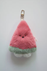 watermelon keyring
