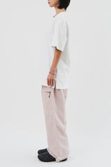 Square Nylon Pants (3color)