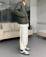 TNフリースジップアップ/TN fleece zip-up (Set - Up / 4 colors)
