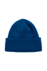 [21FW] フラワービーニー / FLOWER BEANIE / BLUE (6655381110902)