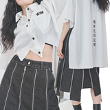 ZIGZAG EMBROIDERY SHIRT (6628192977014)
