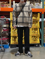 Ento Warm Wide Track Pants (3color)