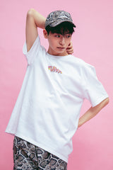 ロゴキャンプキャップ / PYTHON LOGO CAMP CAP