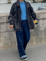 Annecy washing jacket 