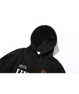 リーグフーディー/League Hoodie (Black)