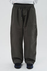 Square Nylon Pants (3color)