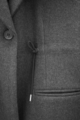 ウールバディストリングジャケット/Wool Buddy String Jacket (3color)