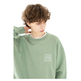 ラウンドグラフィティスウェットシャツ / ROUND GRAFFITI SWEAT SHIRTS MSHCR001-KK