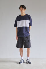 マルチポケットクロップドパンツ/Multi Pocket Cropped Pants (Black)