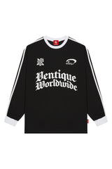 ローズクラブロングスリーブTシャツ