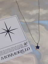 リトルスターネックレス / ﻿Little star necklace