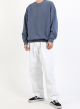 ロッコピグメントオーバーサイズフィットスウェットシャツ/Rocco Pigment Oversized Fit Sweatshirt_3color