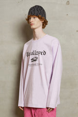 フォッシル ロングスリーブTシャツ